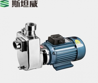 ZXL-1型直聯(lián)式不銹鋼耐腐蝕自吸泵